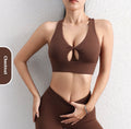 Naadloze Yoga Set – Top & Legging
