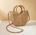 Boho Stro Schoudertas